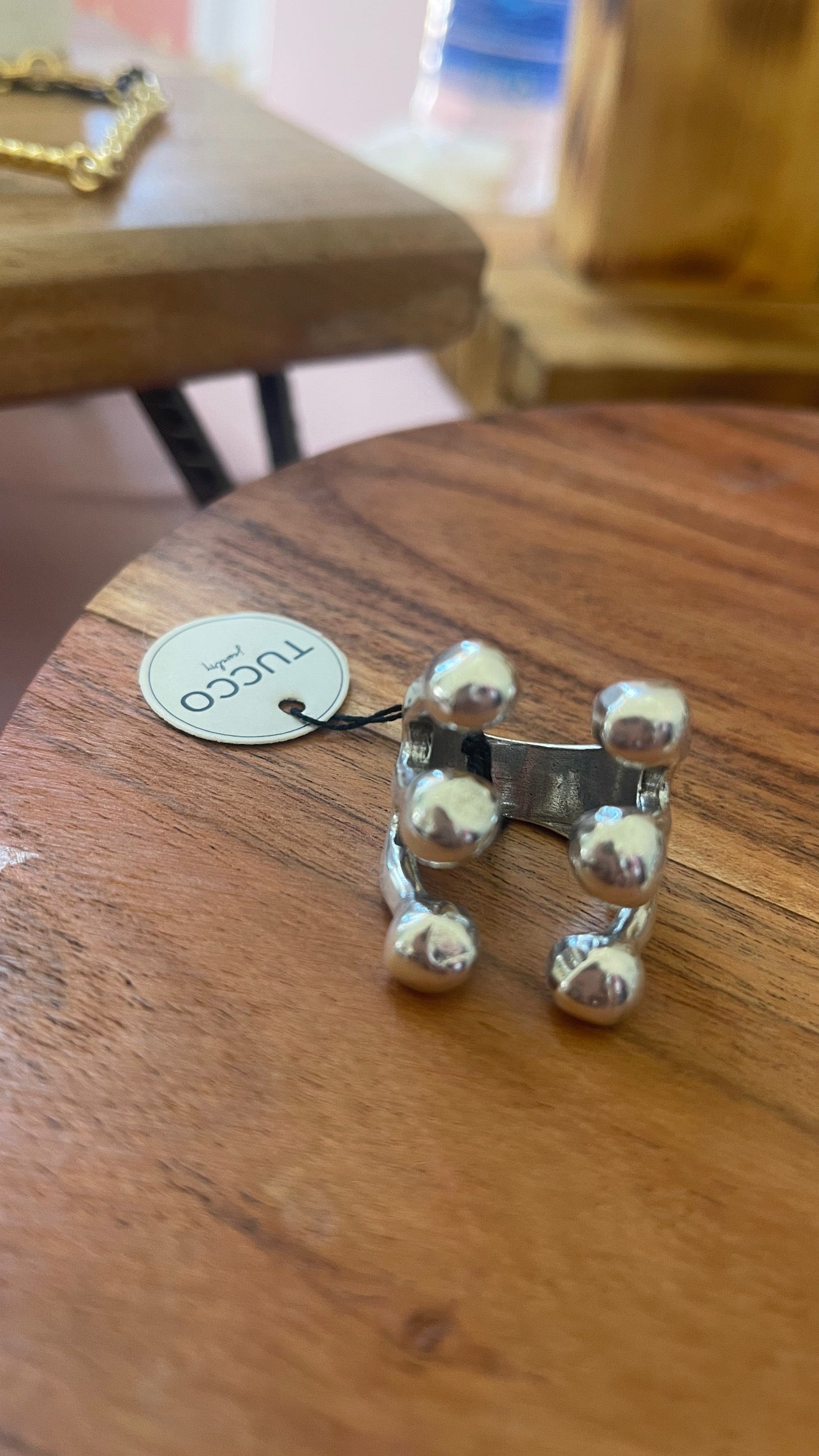 Tucco Ring