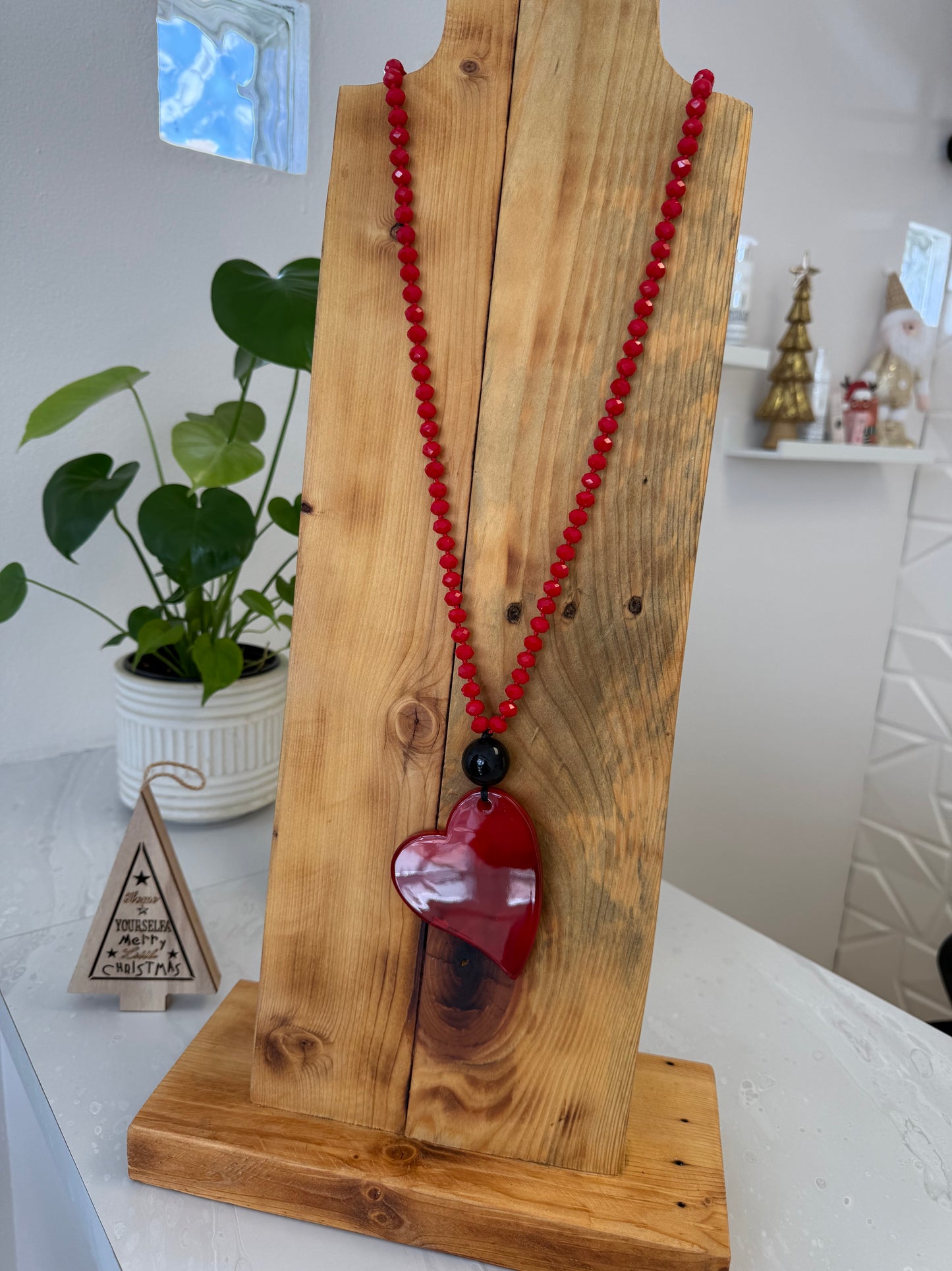 Versatile Heart Necklace