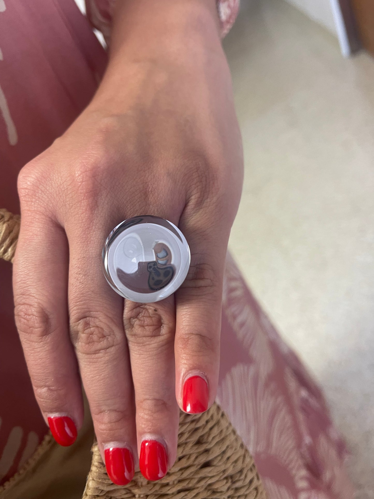 Cristal Ring, by Antura Collection