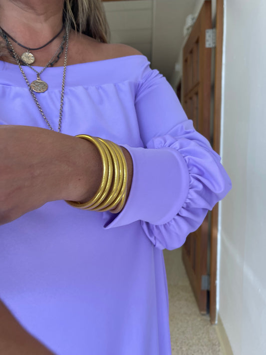 Asimetric Tunic, by Claudia Orozco