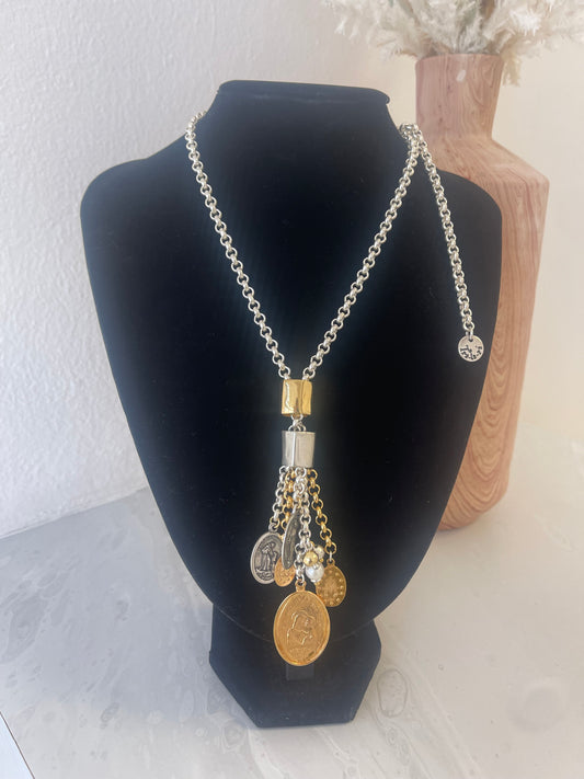 Tradiciones Necklace, by Tralará