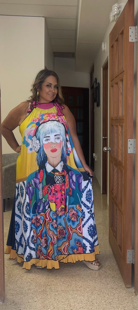 Lore Maxi Candy Sweet