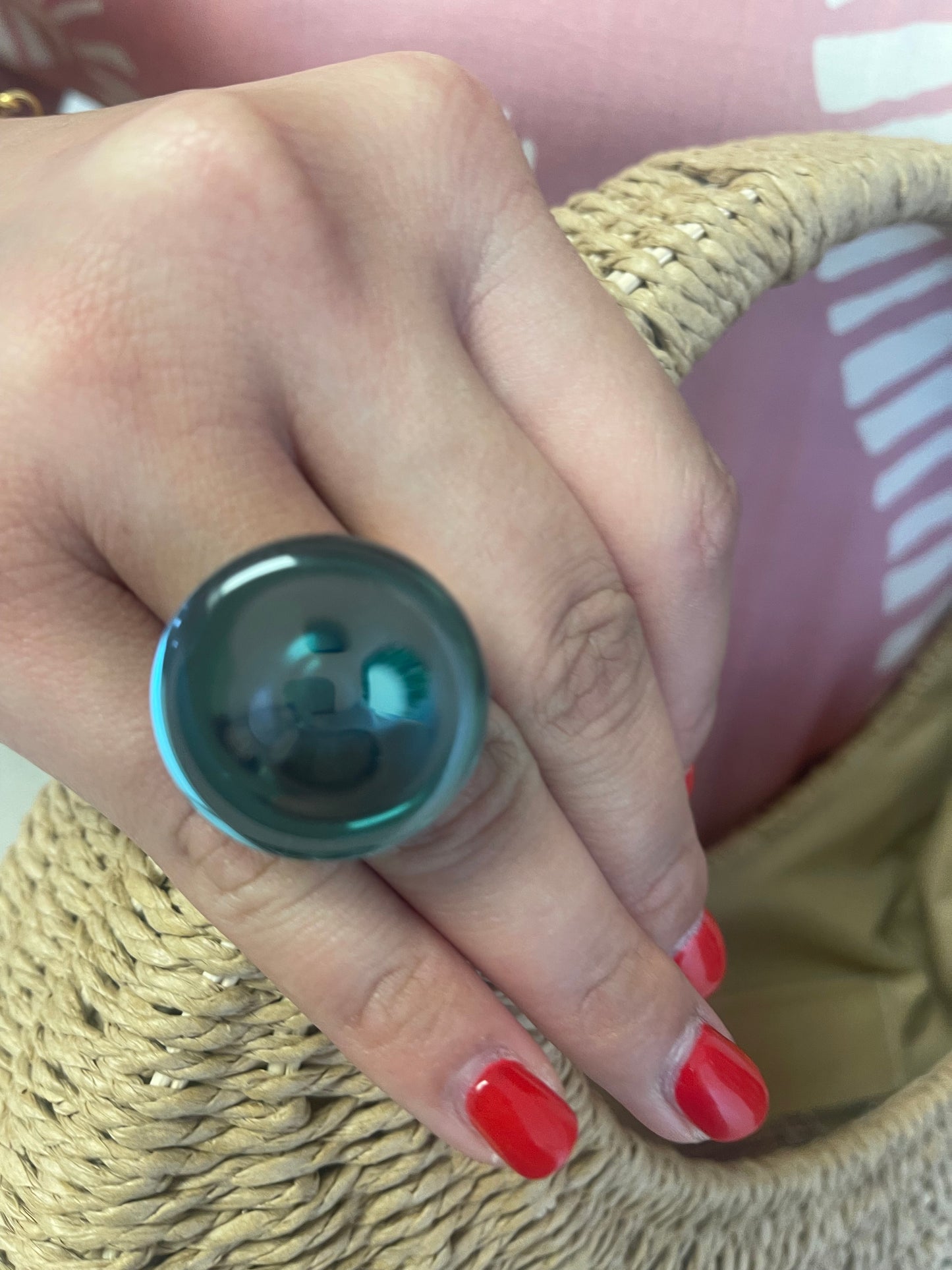 Cristal Ring, by Antura Collection