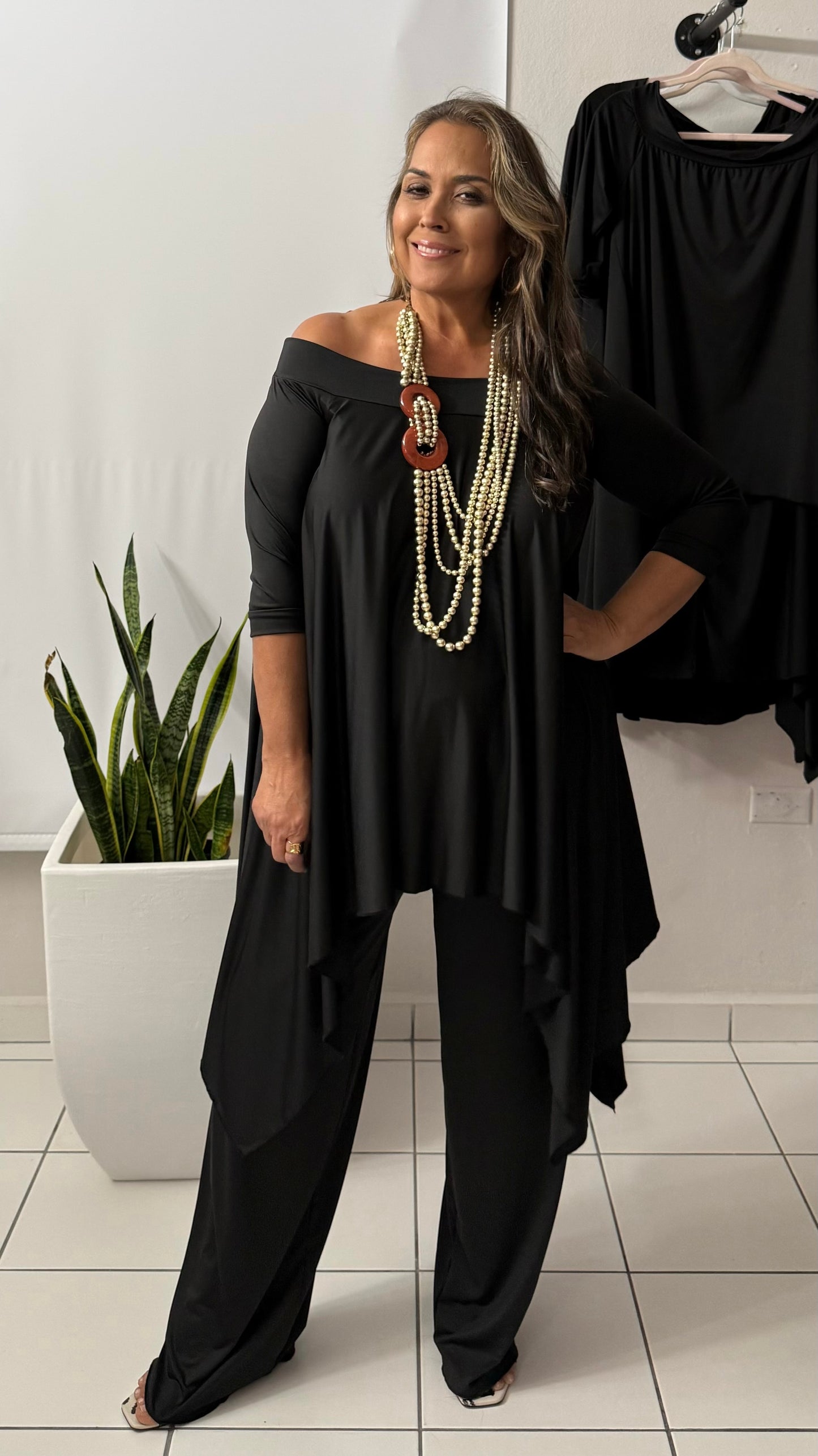 Túnica de picos, by Claudia Orozco