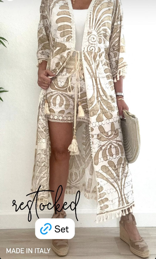 Resort Set