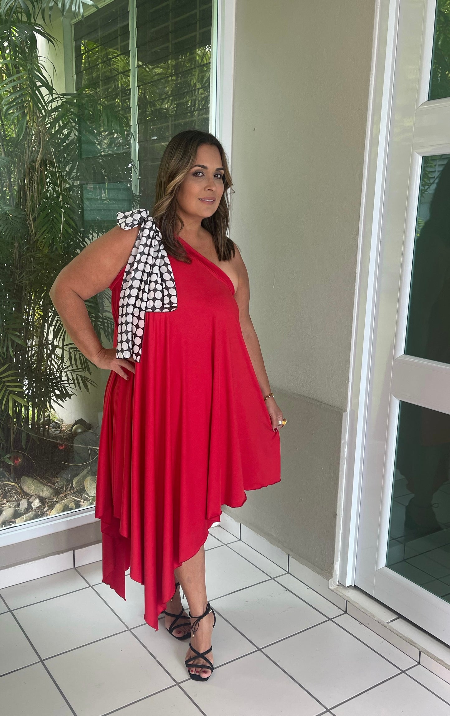 Lovely Red