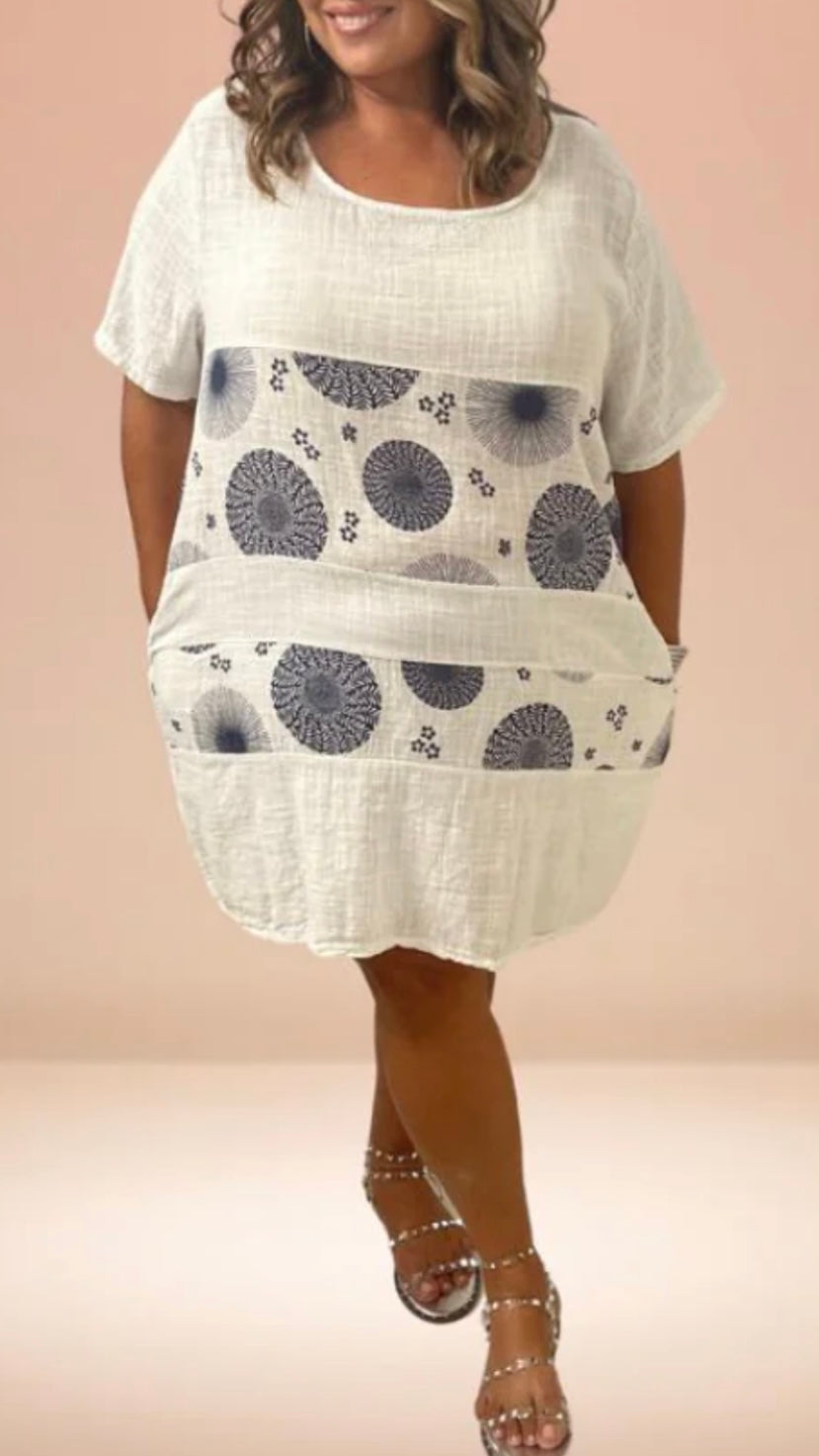 Snappy Dress