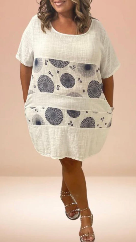 Snappy Dress