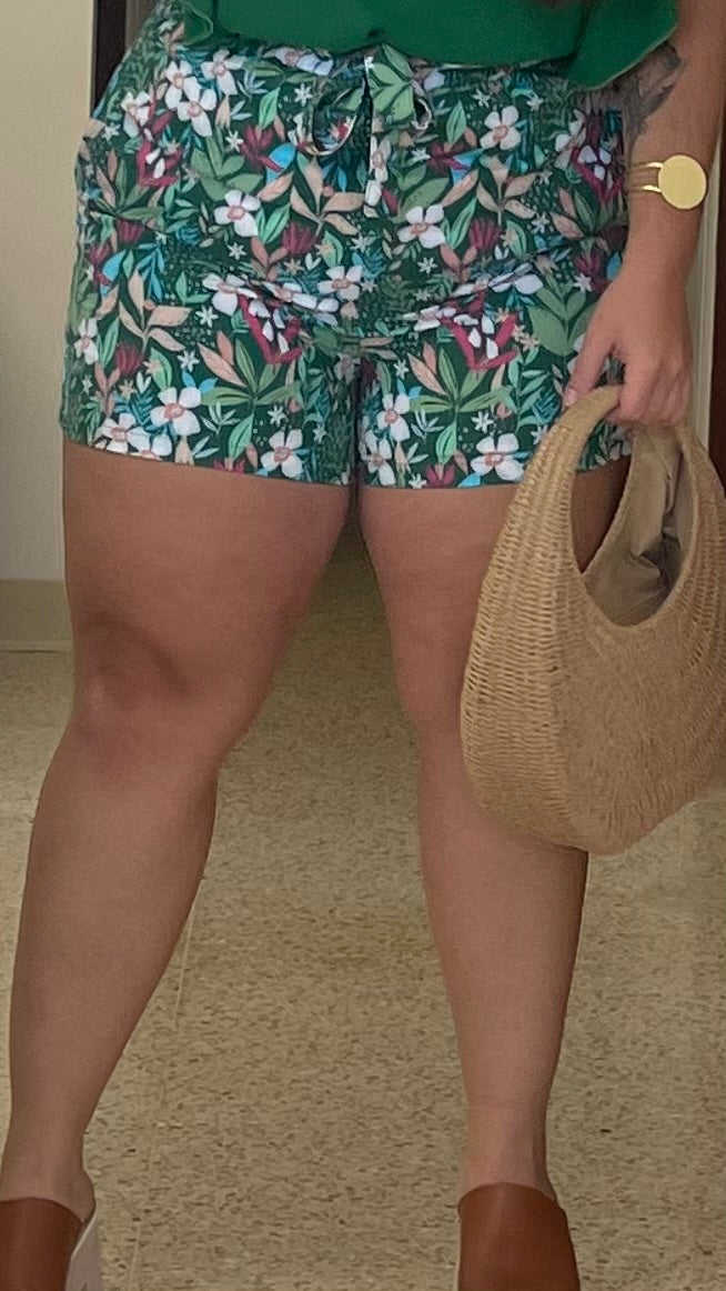Garden short