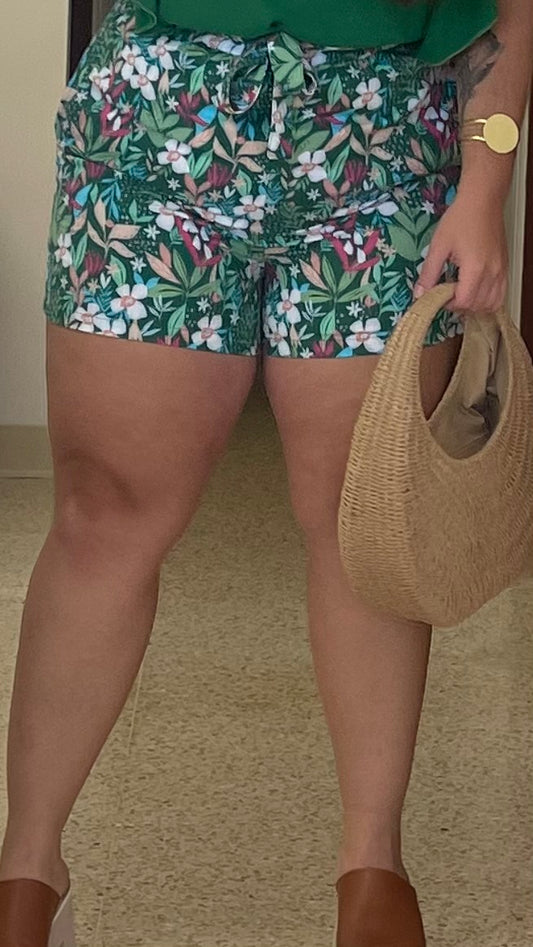 Garden short