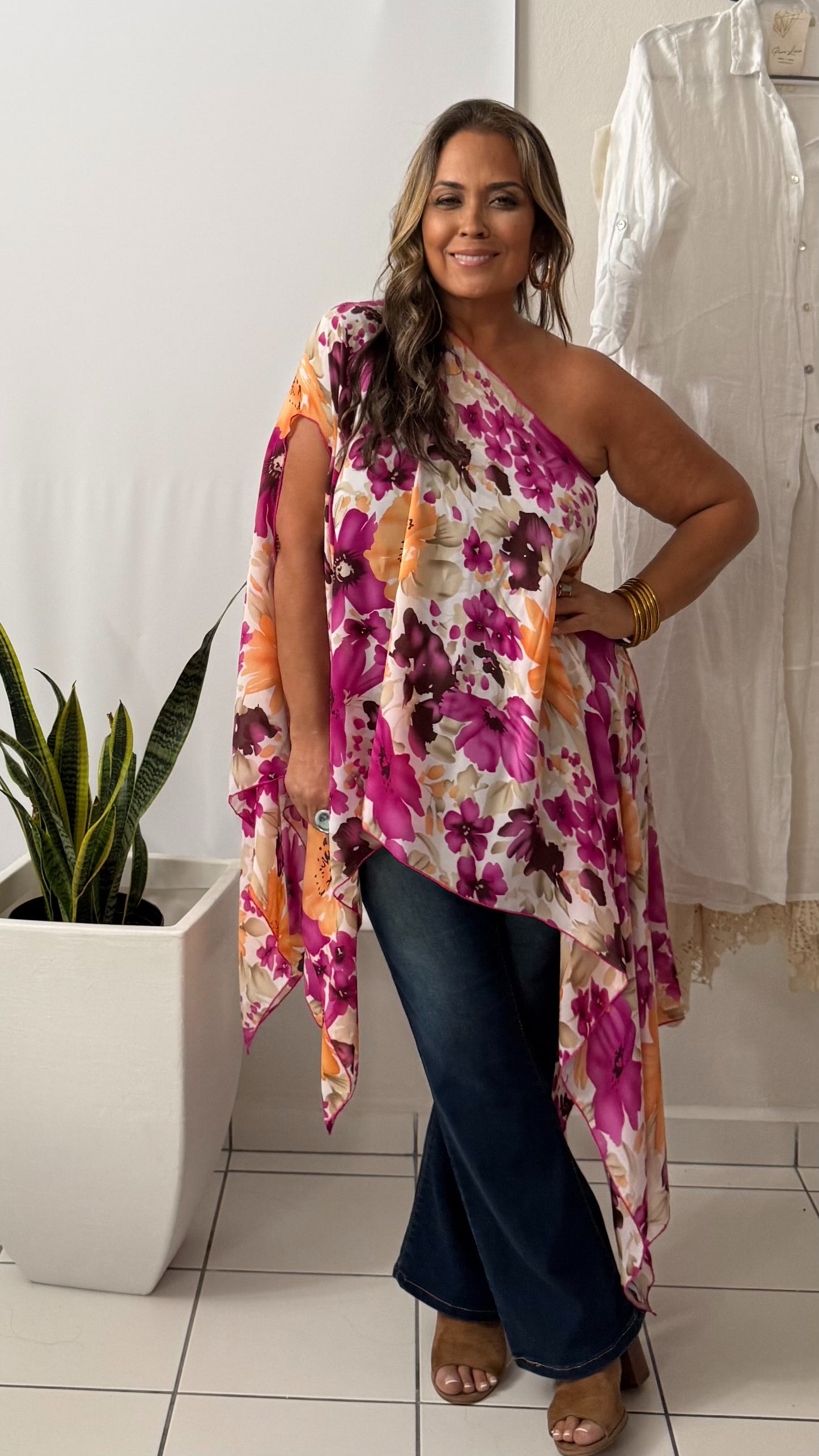 Túnicas en Chifón, by Claudia Orozco