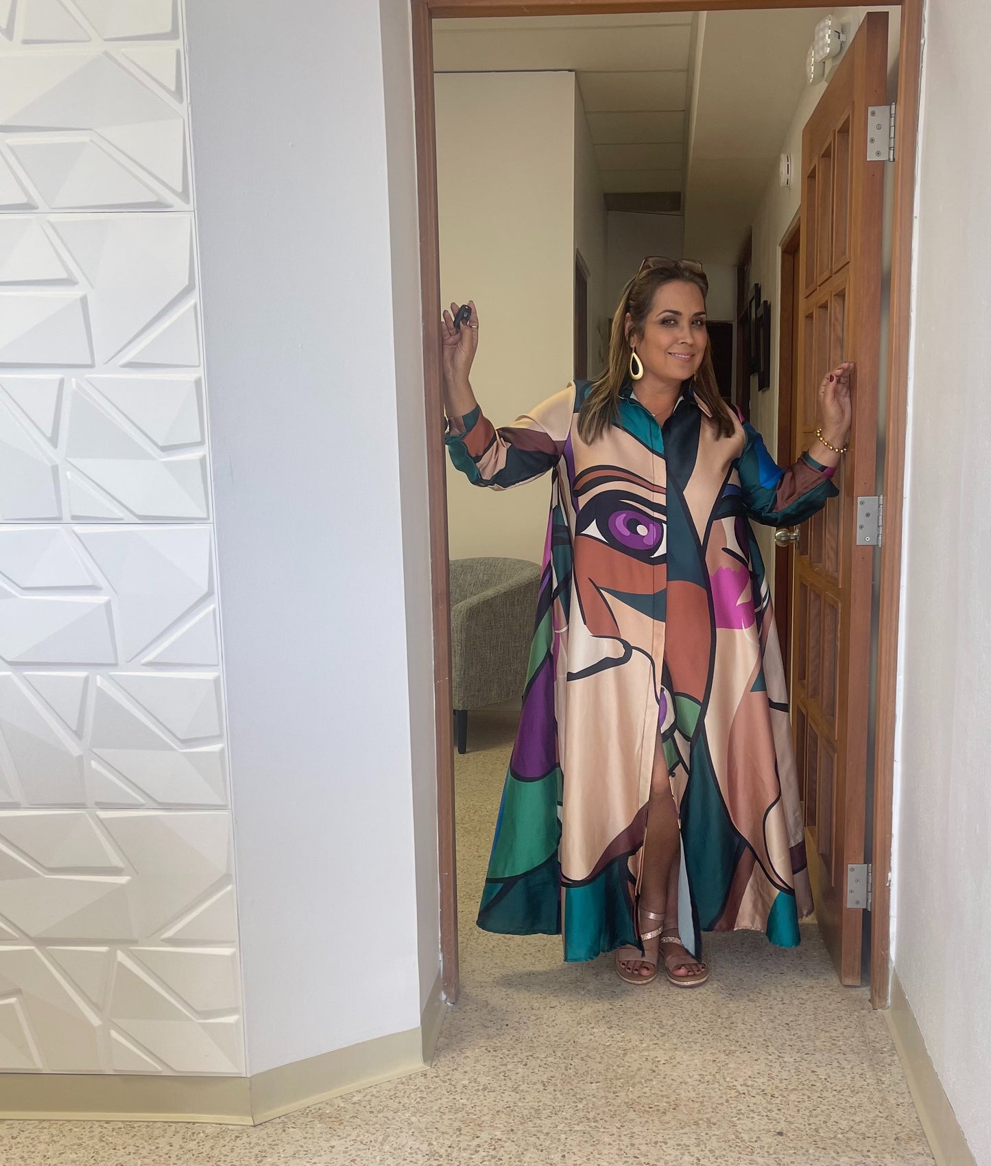 Viva Maxi Dress