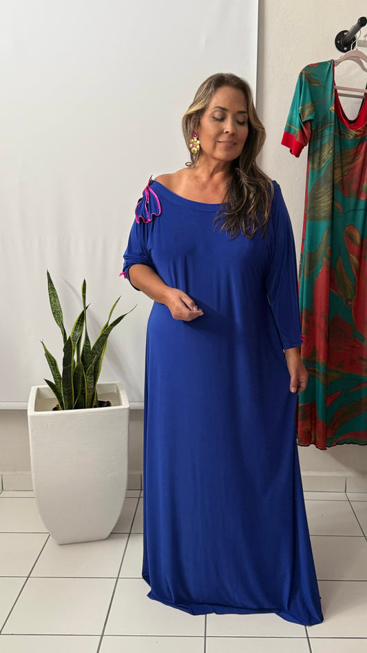 Omtara Maxi Blue