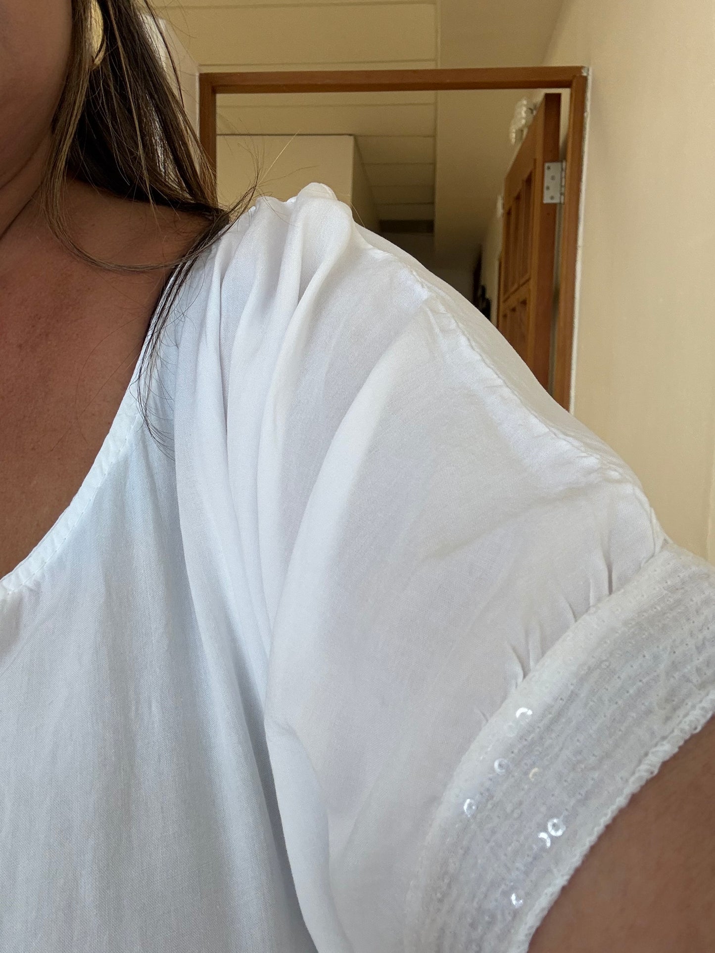 White Tunic