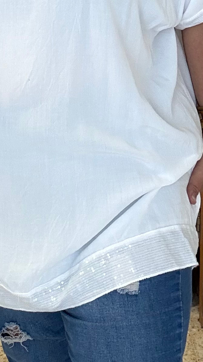 White Tunic