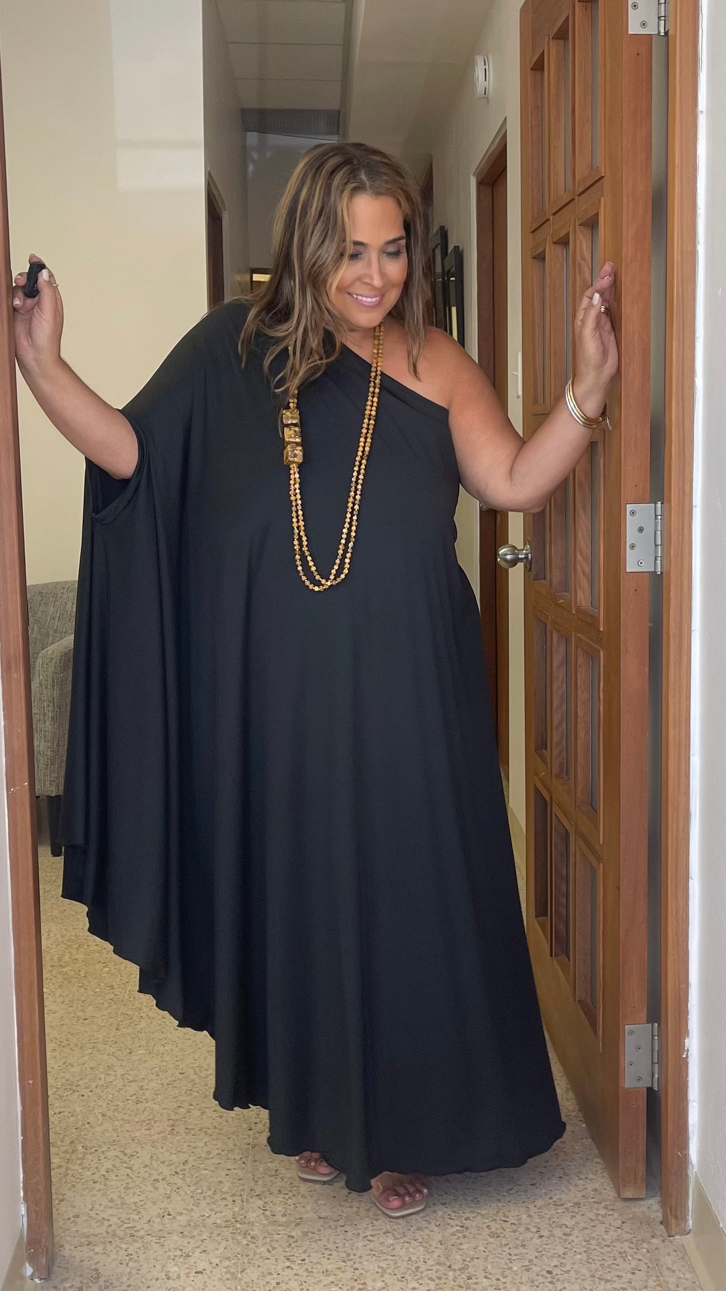 Black Kaftan