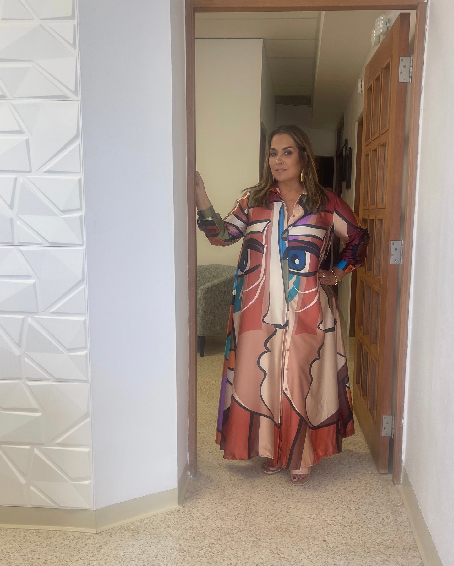 Viva Maxi Dress