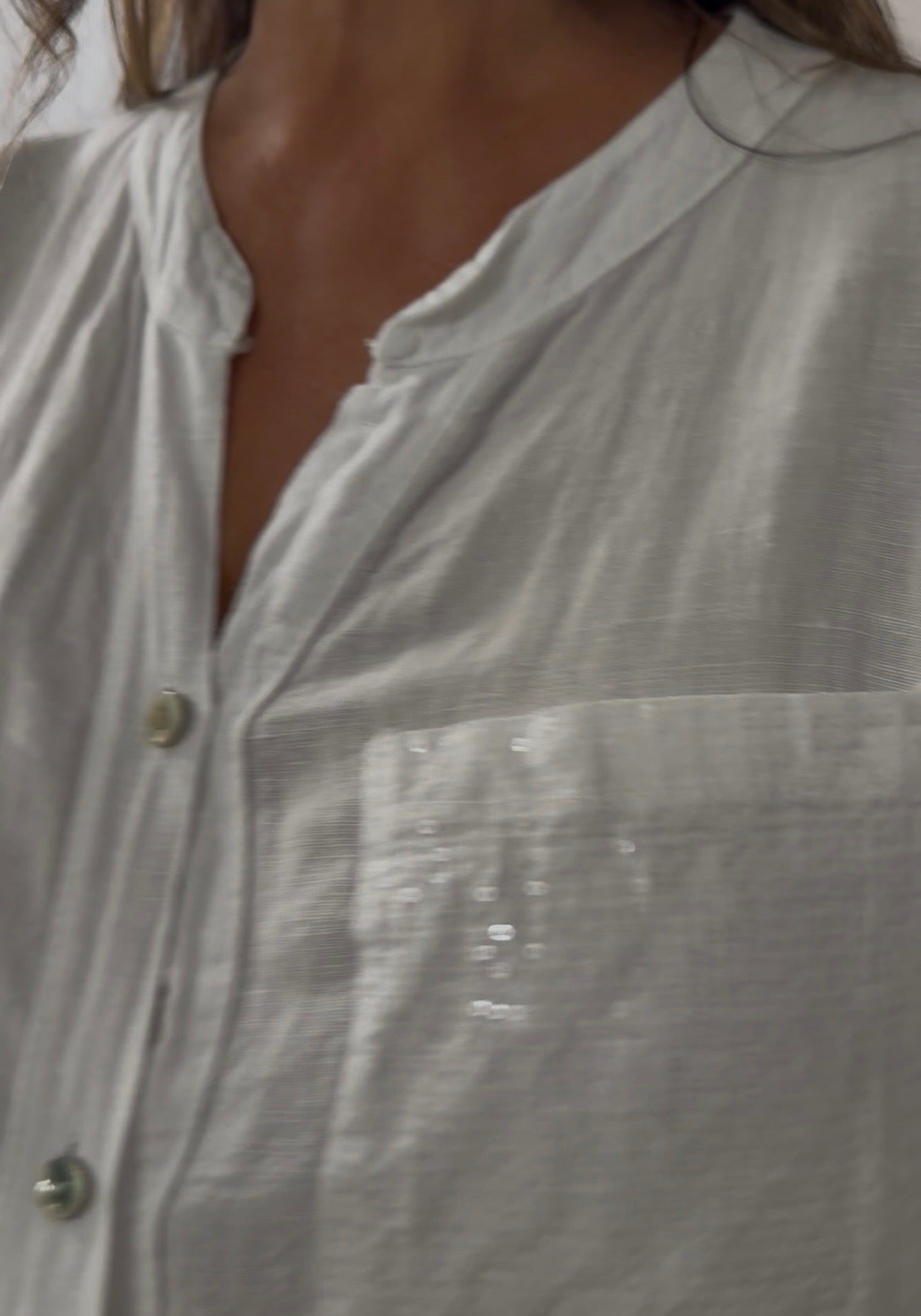 Camisero italiano en lino