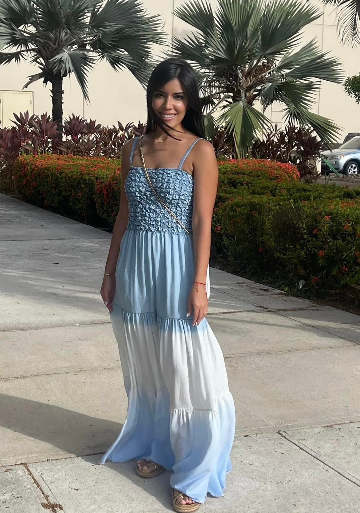 Bohemian Summer Dress Cautiva Boutique Bohemian Summer Dress Cautiva Boutique