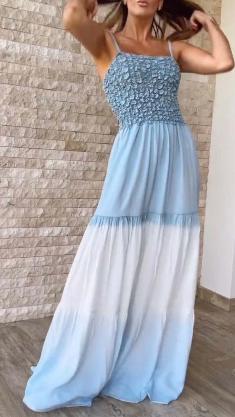 Bohemian Summer Dress