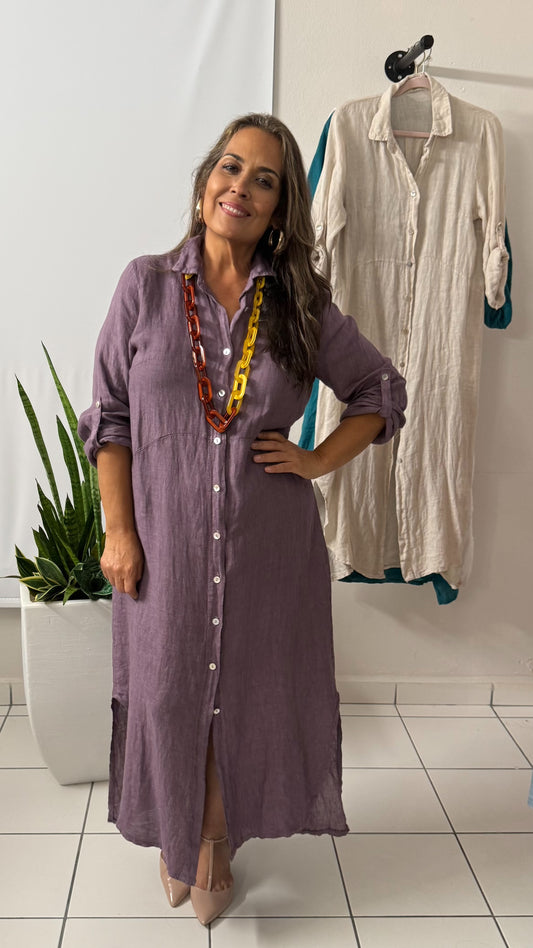 Sandy Midi Dress