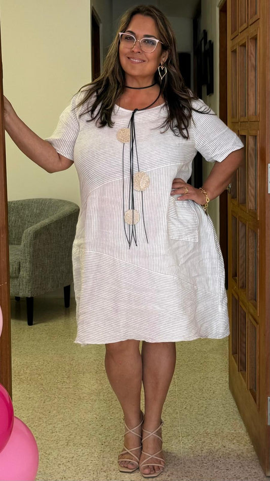 Short dress for summer