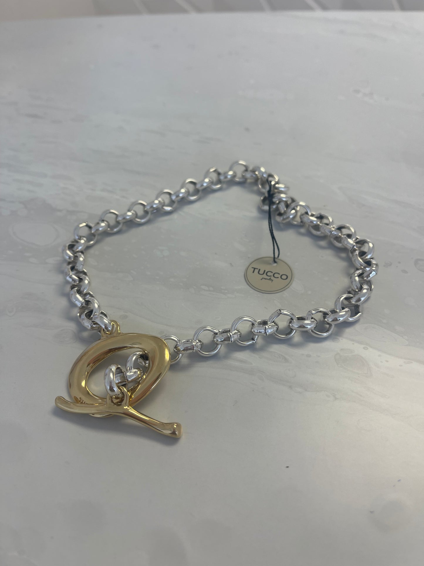Tucco Necklace