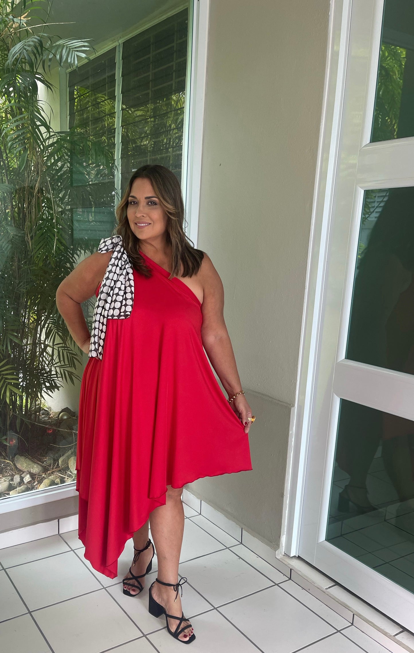 Lovely Red