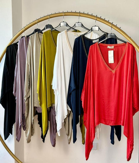 Elegant Tunic Set