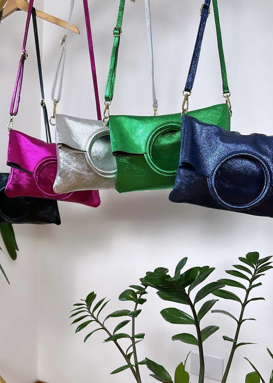 Metalic bags