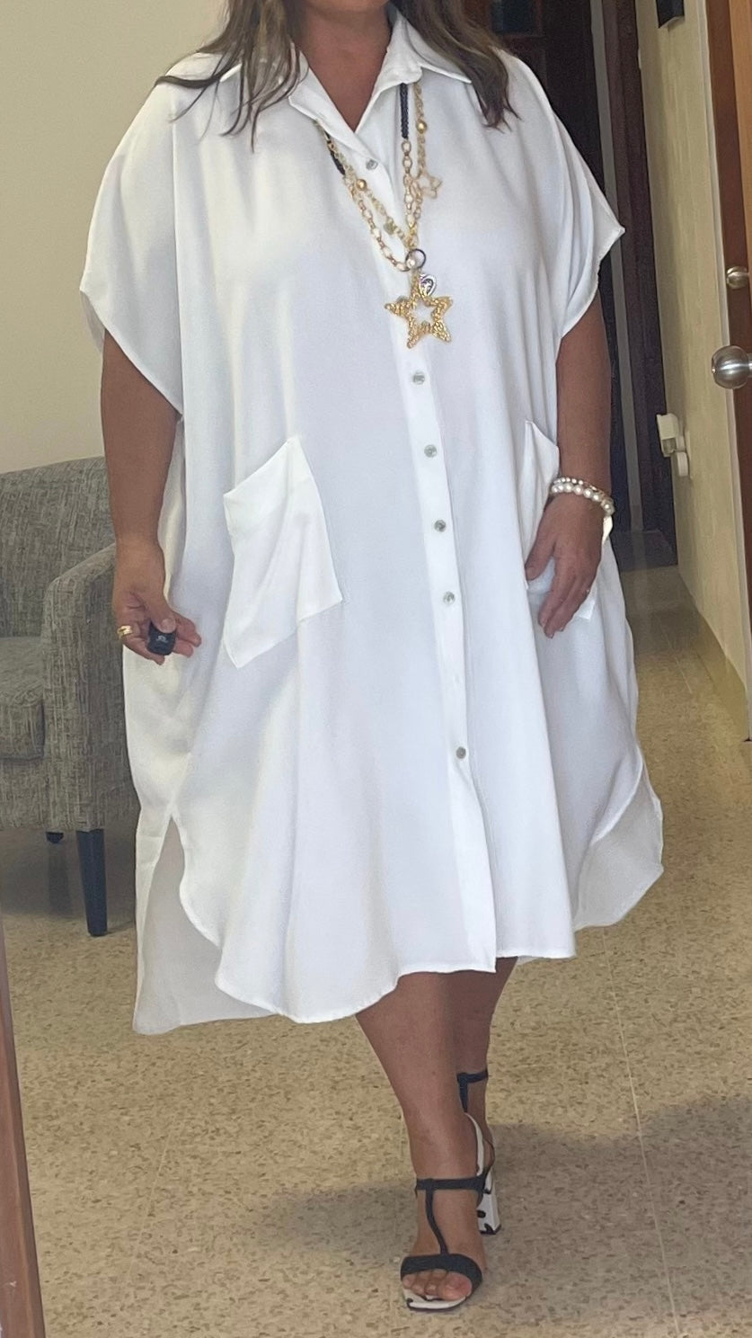 Comfy Pocket Dress
