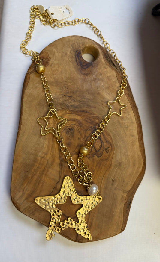 Stars and pearls