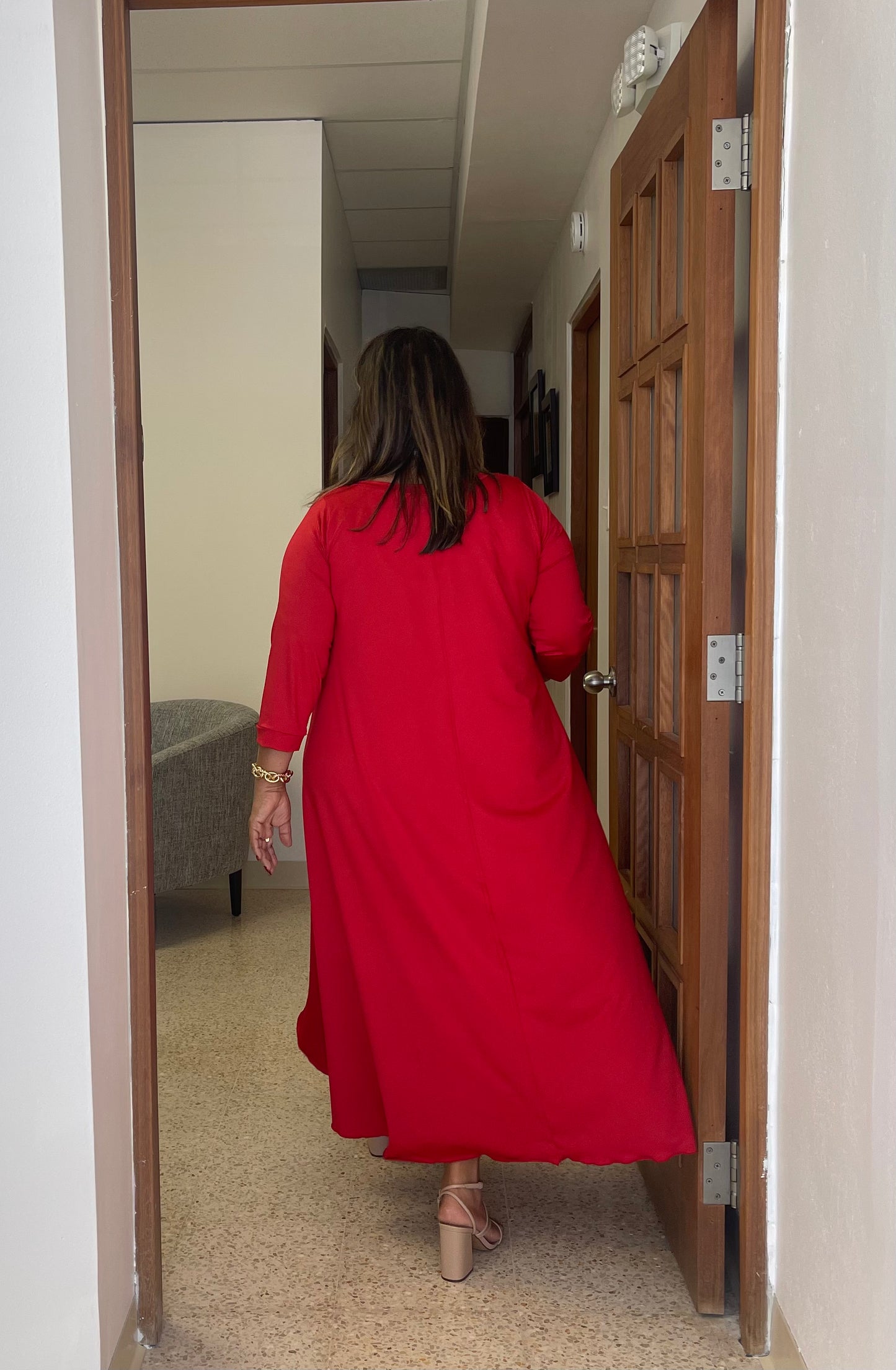 Perfect Red