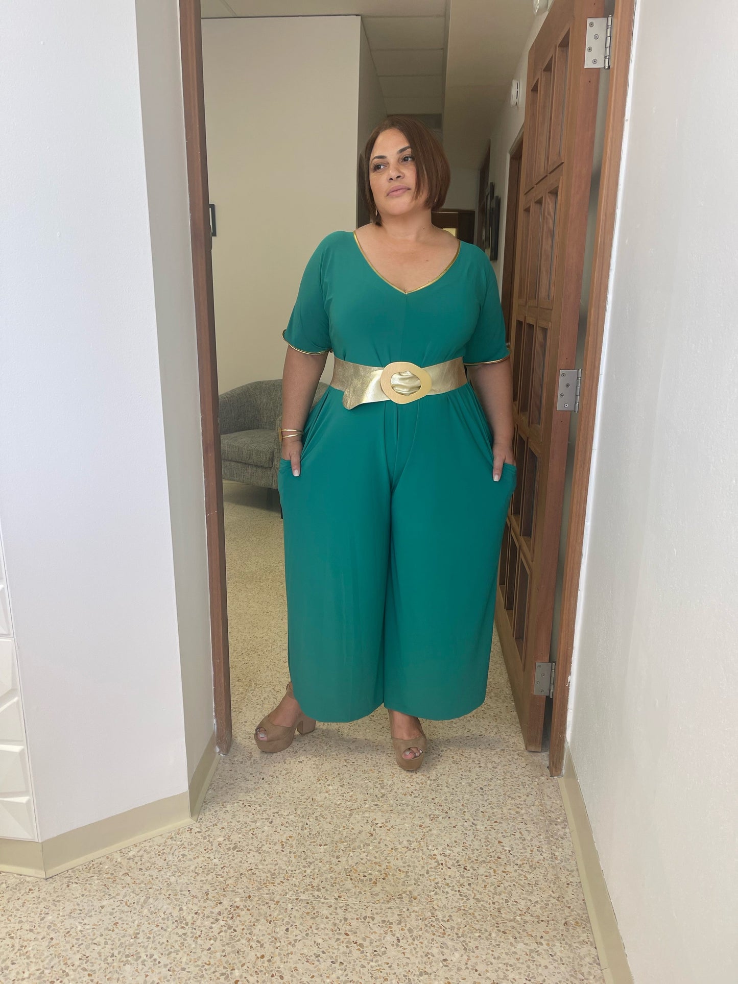 Flow Jumpsuit