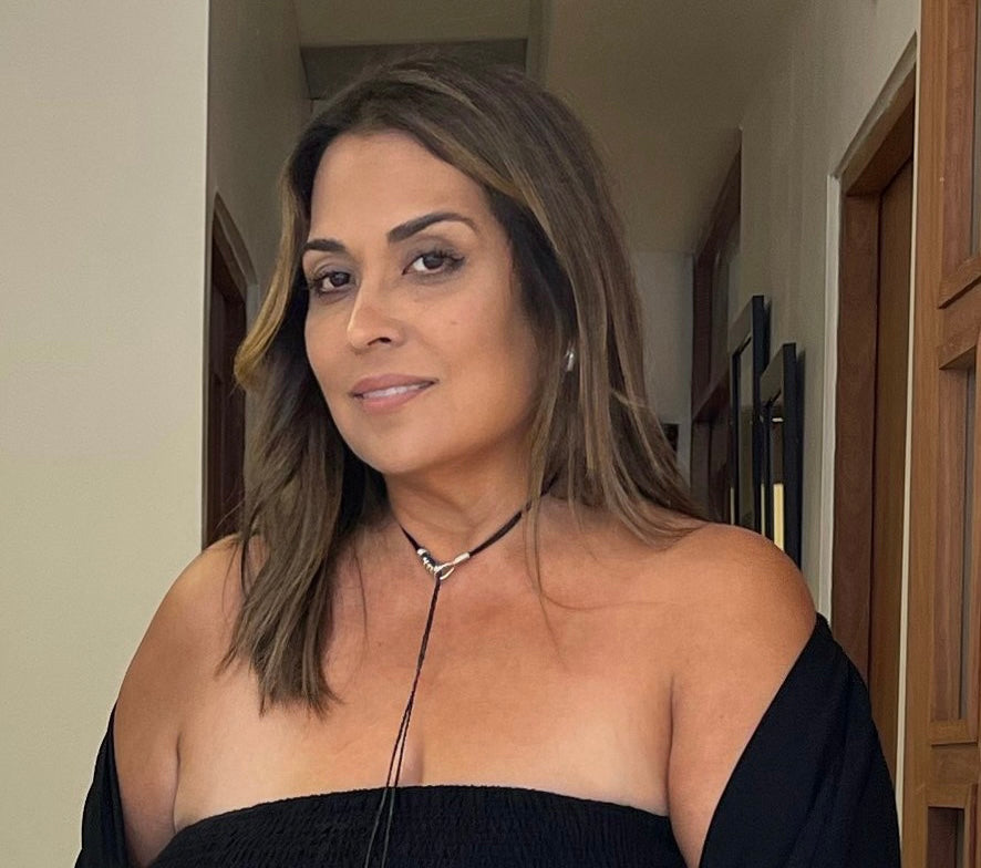 Black Cardigan Set
