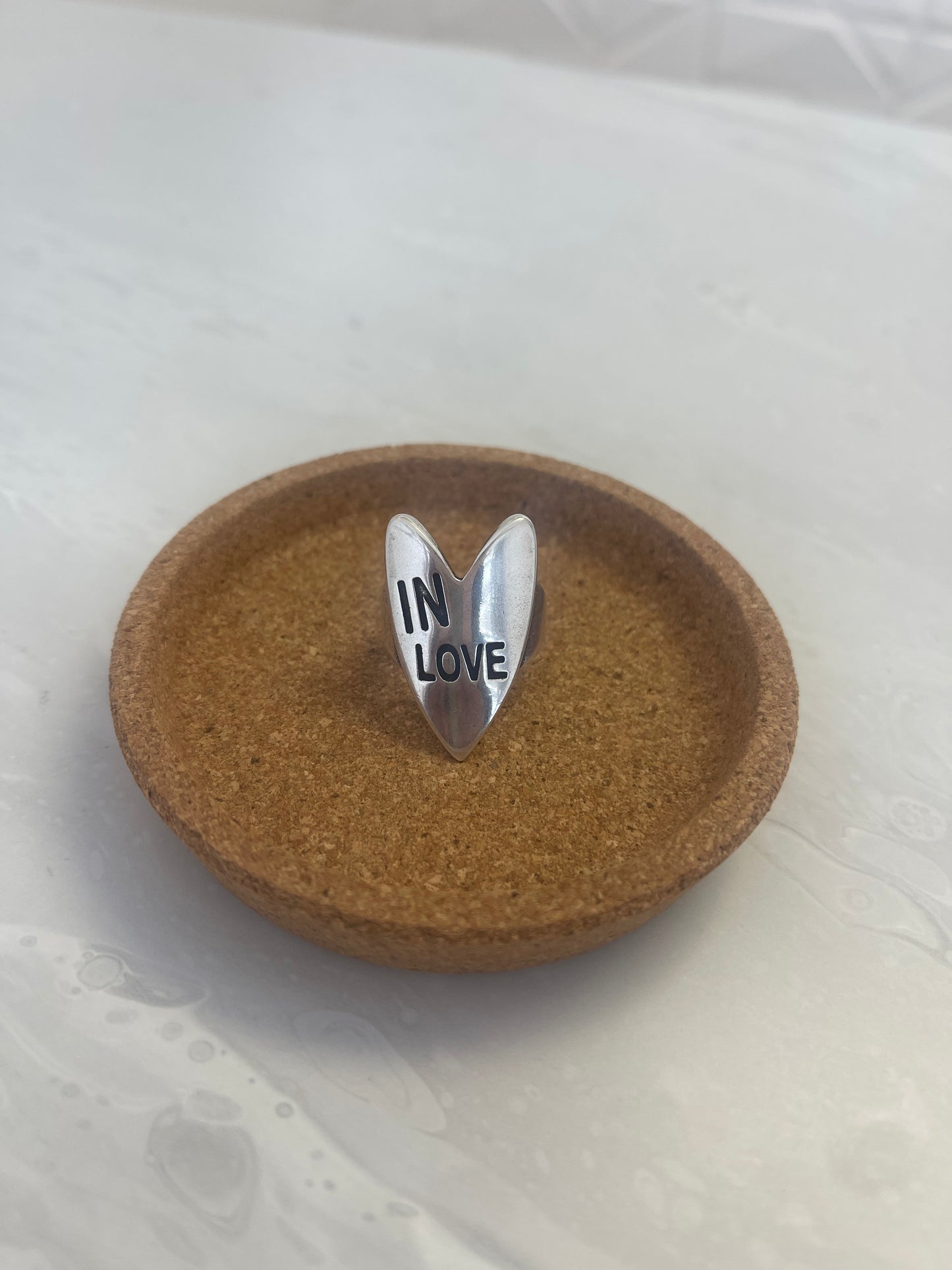IN LOVE RING by CoolSkin