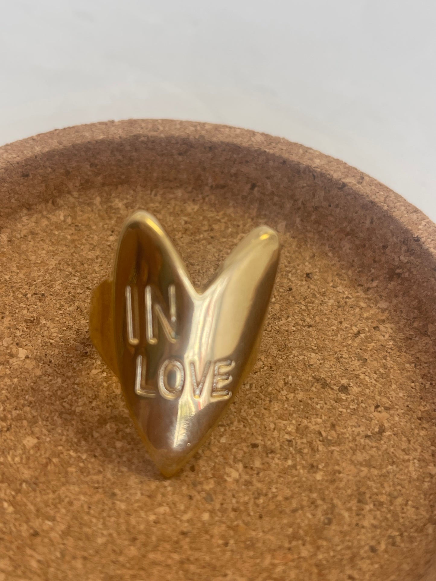 IN LOVE RING by CoolSkin