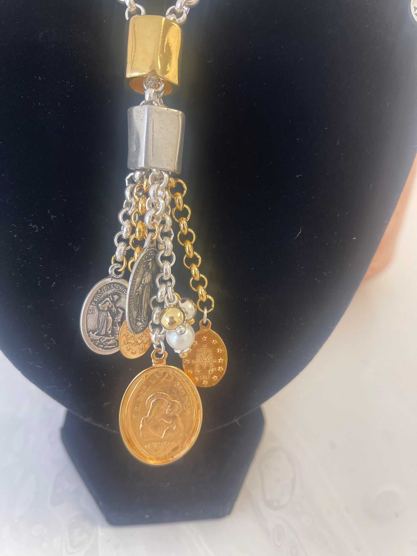 Tradiciones Necklace, by Tralará