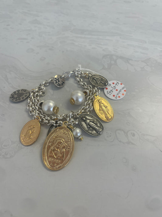 Tradiciones bracelet, by Tralará
