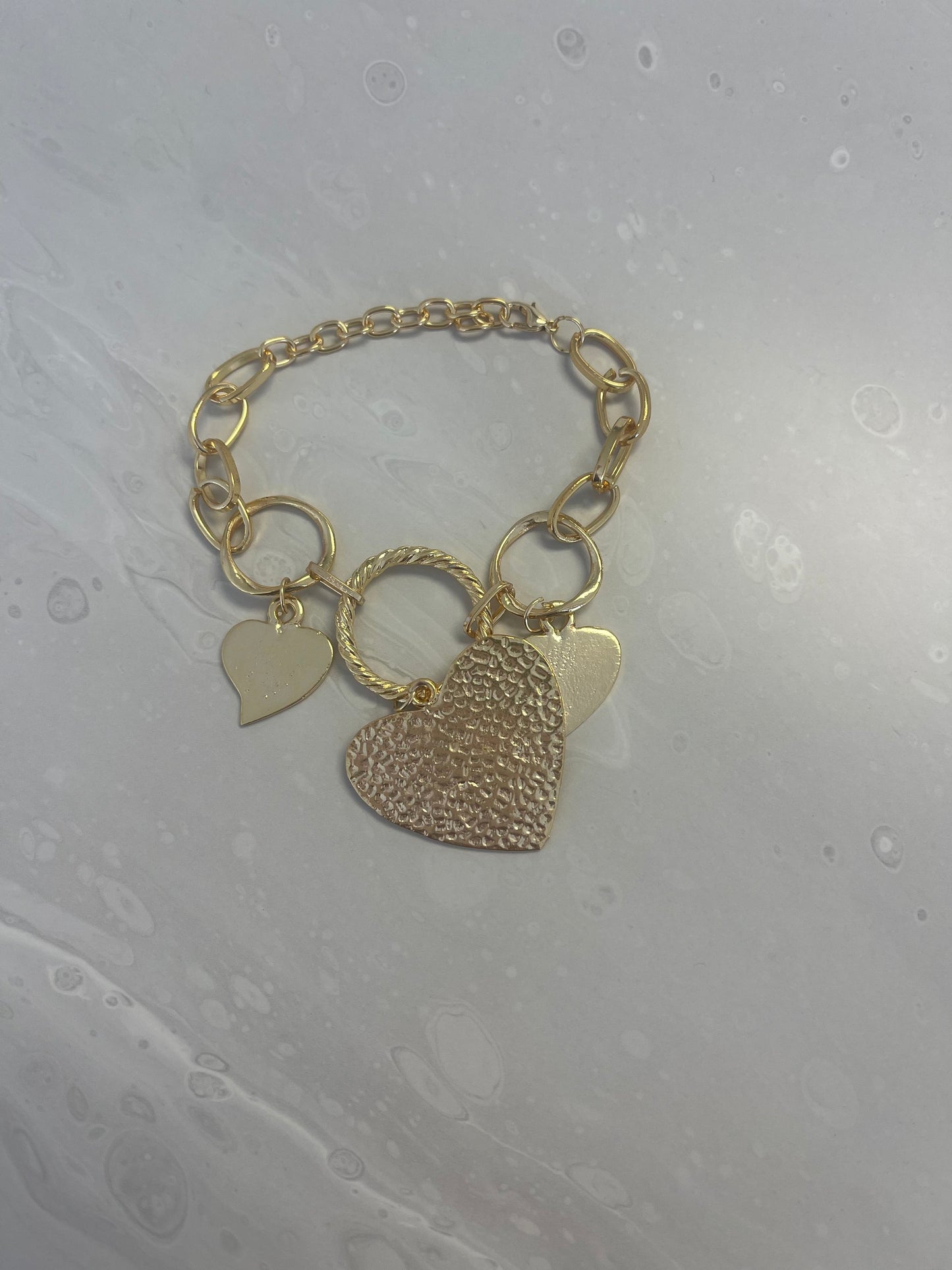 Heart Bracelet