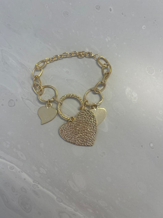 Heart Bracelet