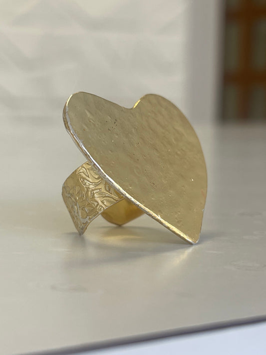 Heart Ring