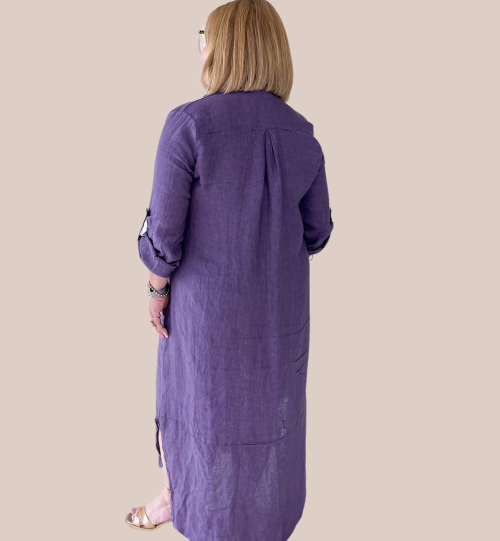 Sandy Midi Dress
