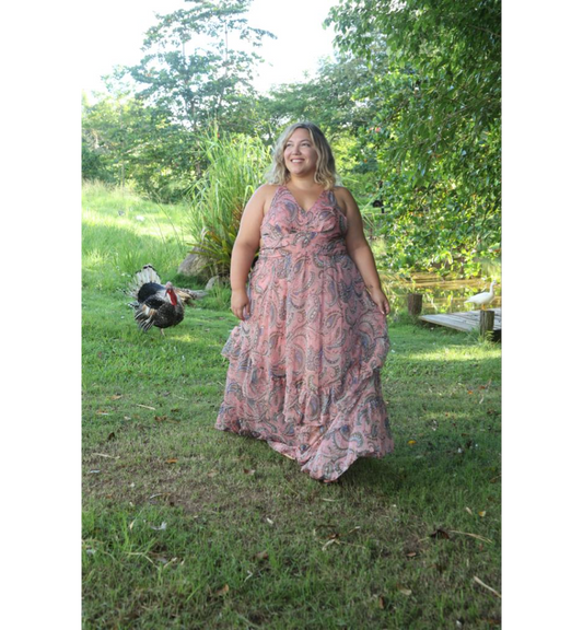 Lola Maxi Dress