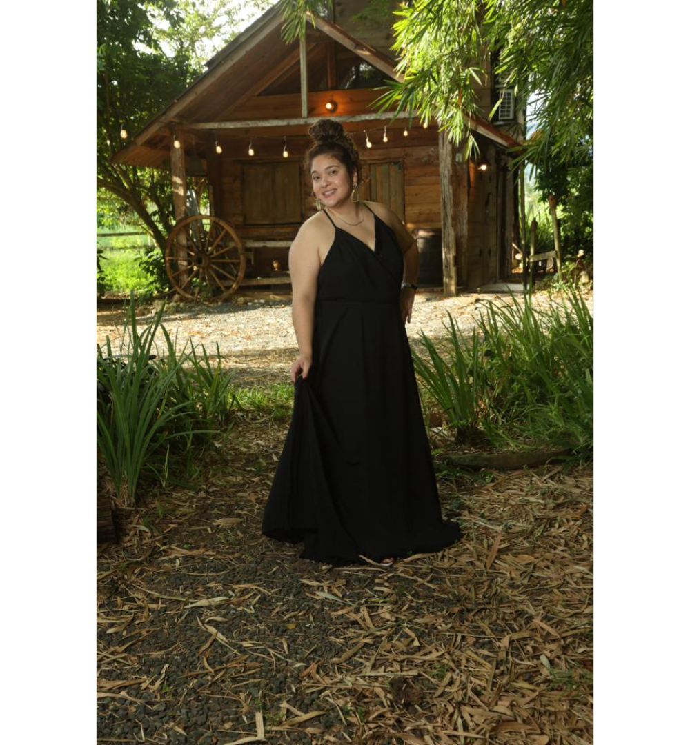 Sofia Maxi Dress