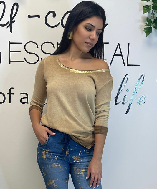 Fancy Top